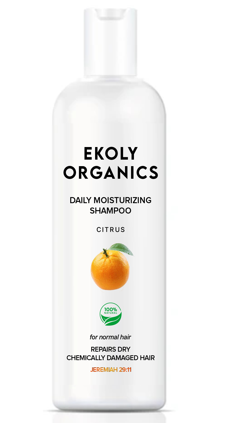 Daily moisturizing Shampoo